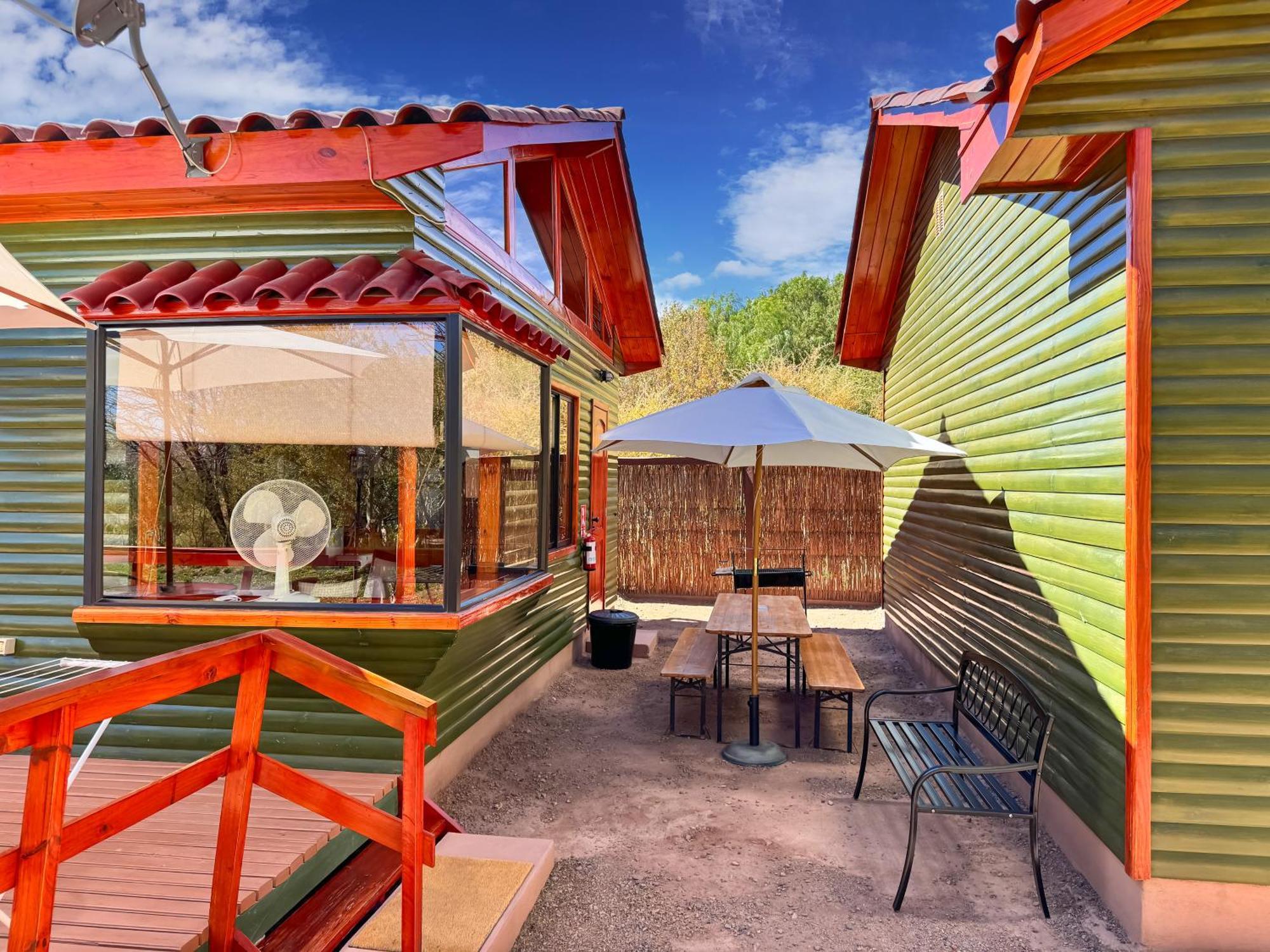 Lodge Ancar Atacama سان بيدرو دي أتاكاما المظهر الخارجي الصورة