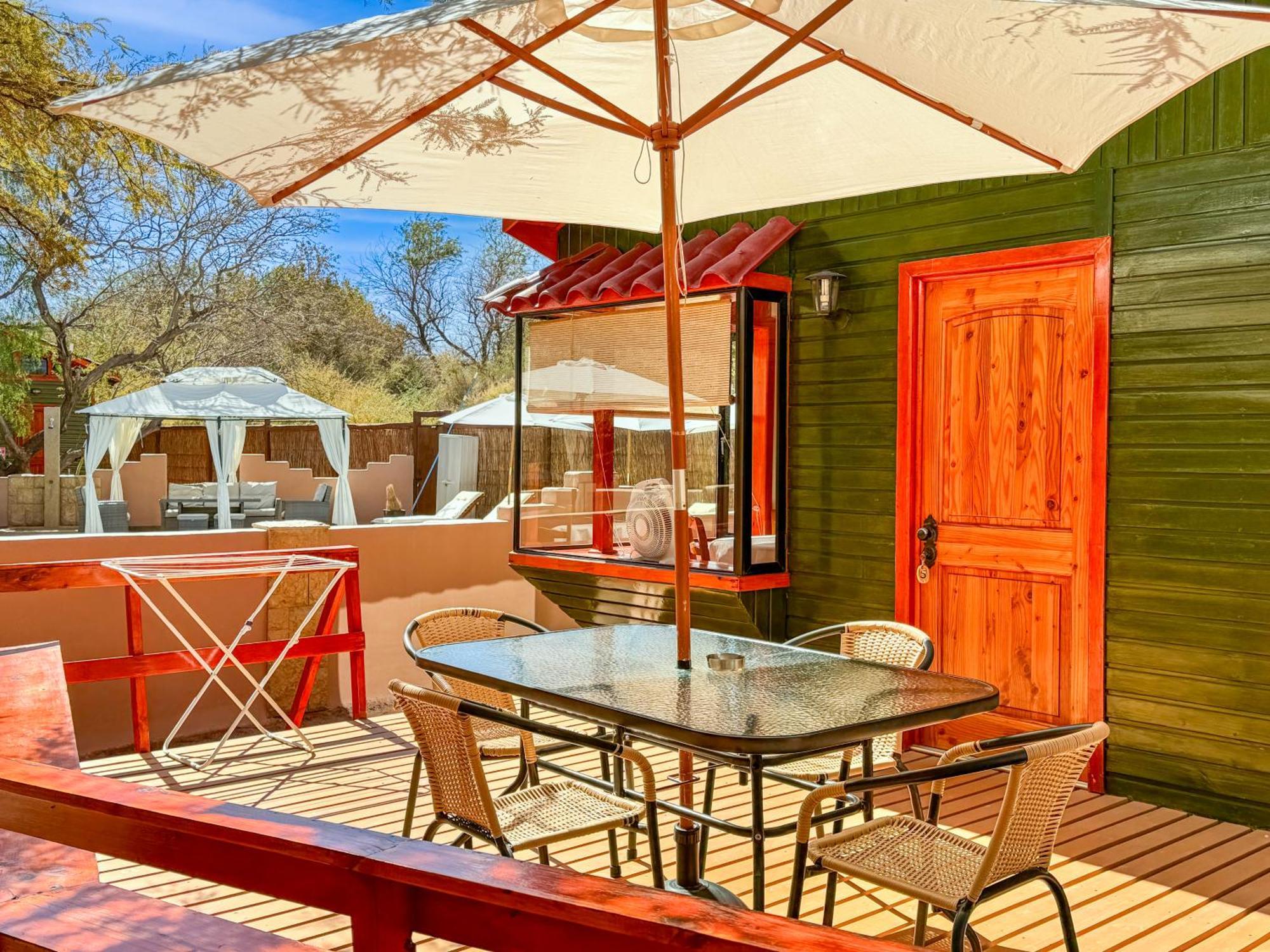 Lodge Ancar Atacama سان بيدرو دي أتاكاما المظهر الخارجي الصورة