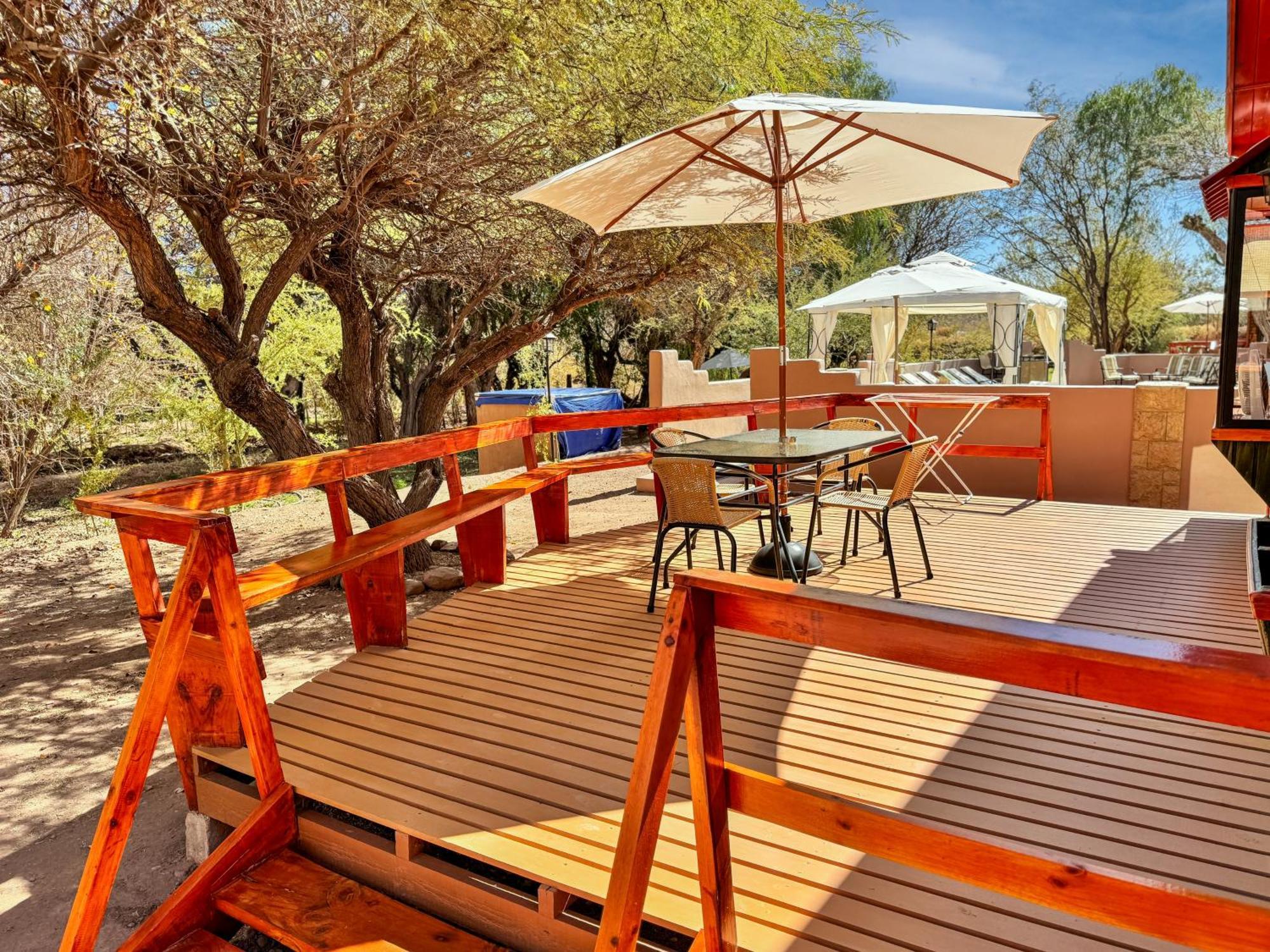 Lodge Ancar Atacama سان بيدرو دي أتاكاما المظهر الخارجي الصورة
