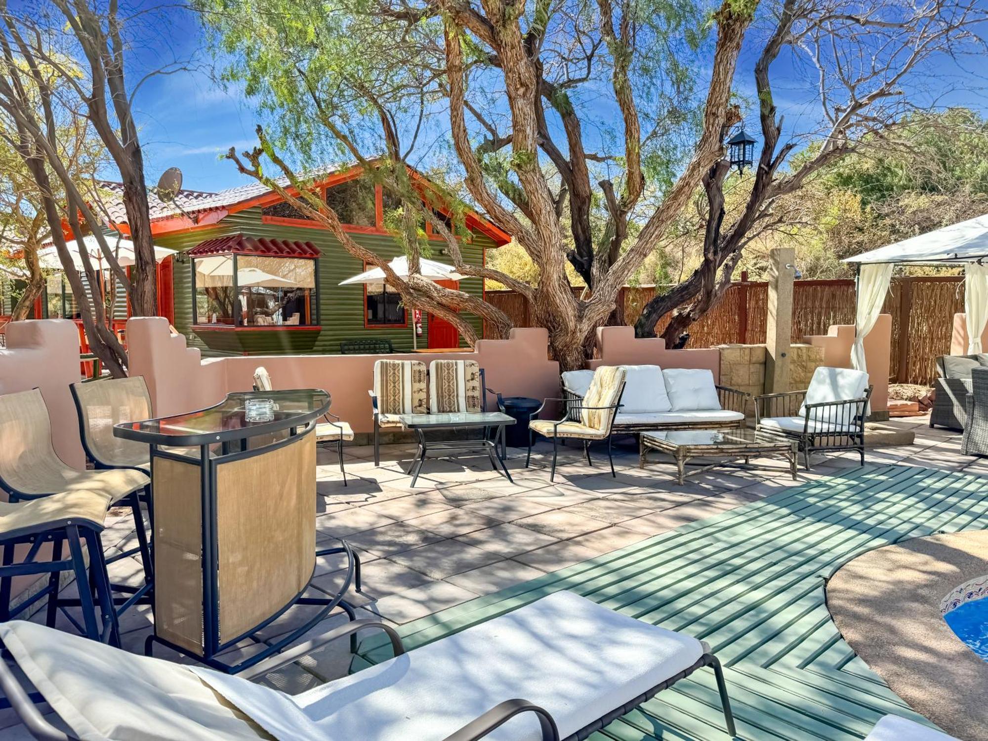 Lodge Ancar Atacama سان بيدرو دي أتاكاما المظهر الخارجي الصورة