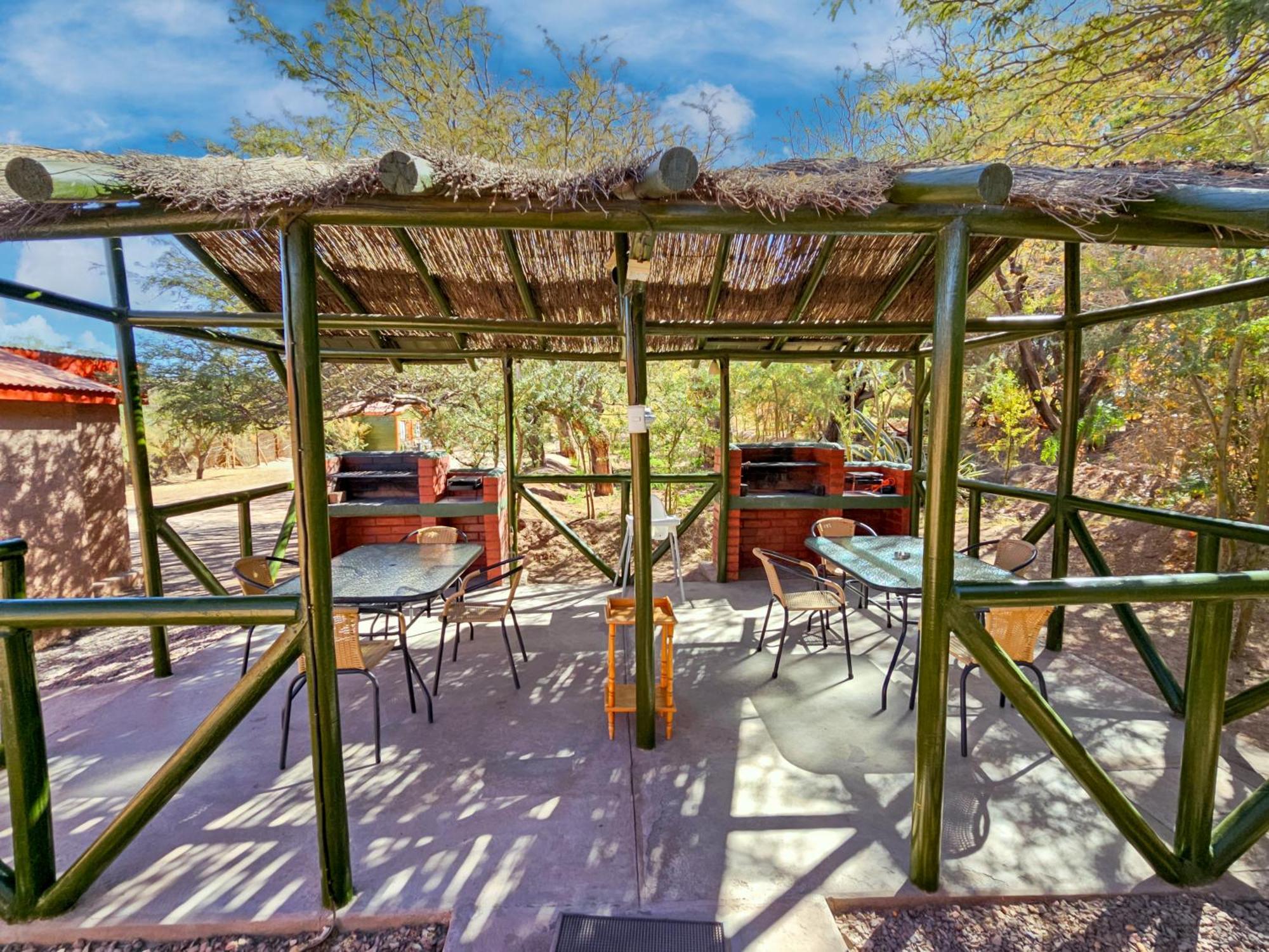 Lodge Ancar Atacama سان بيدرو دي أتاكاما المظهر الخارجي الصورة
