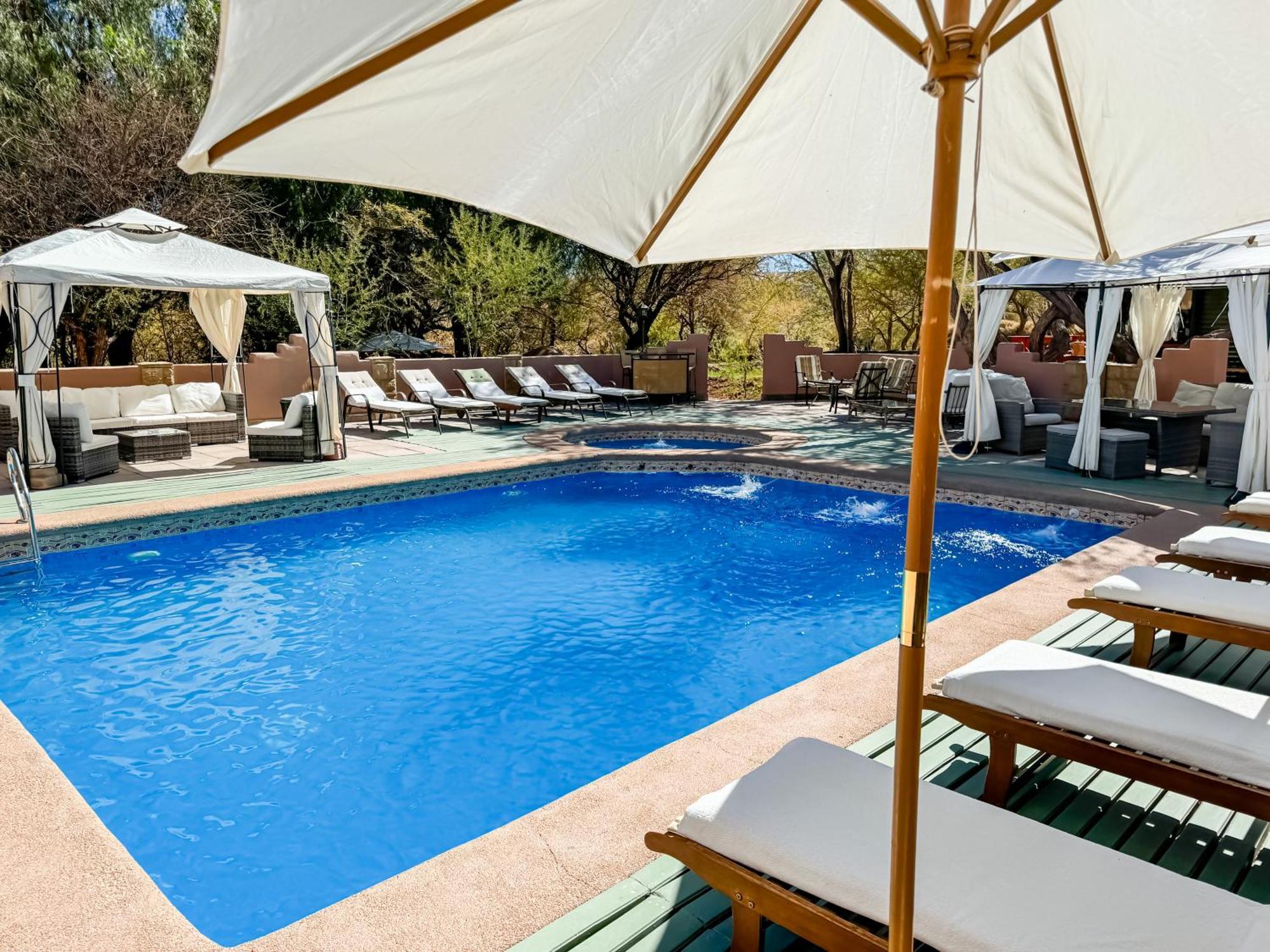 Lodge Ancar Atacama سان بيدرو دي أتاكاما المظهر الخارجي الصورة