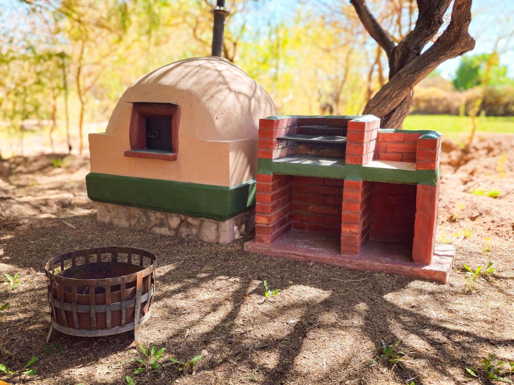 Lodge Ancar Atacama سان بيدرو دي أتاكاما المظهر الخارجي الصورة