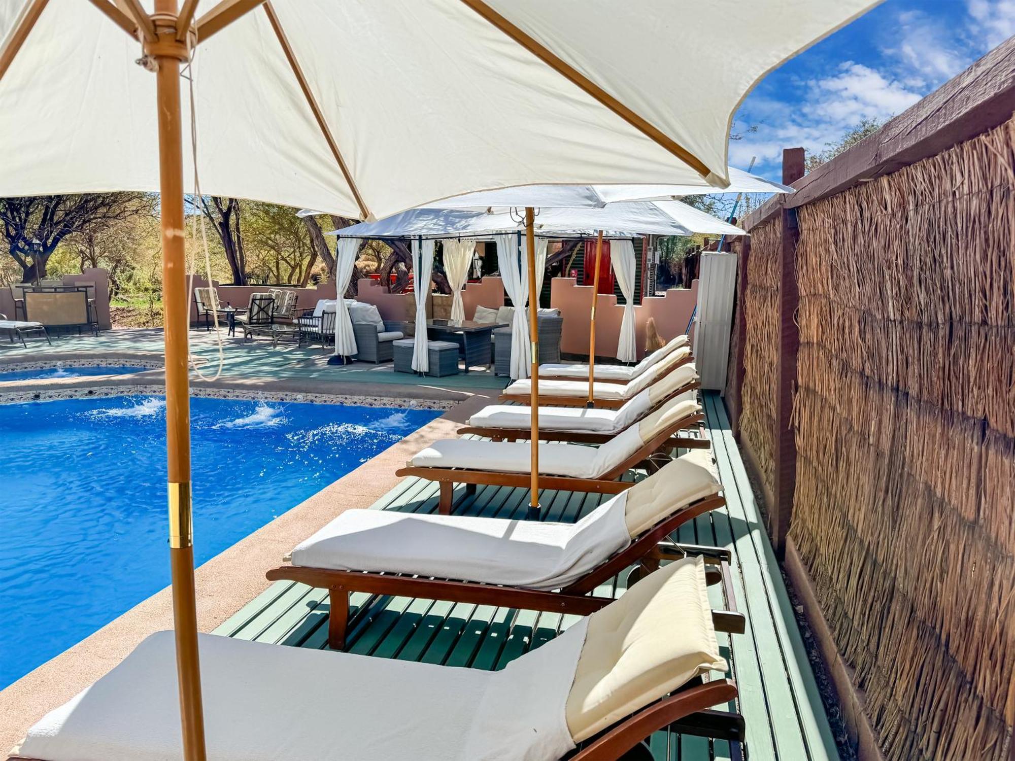 Lodge Ancar Atacama سان بيدرو دي أتاكاما المظهر الخارجي الصورة