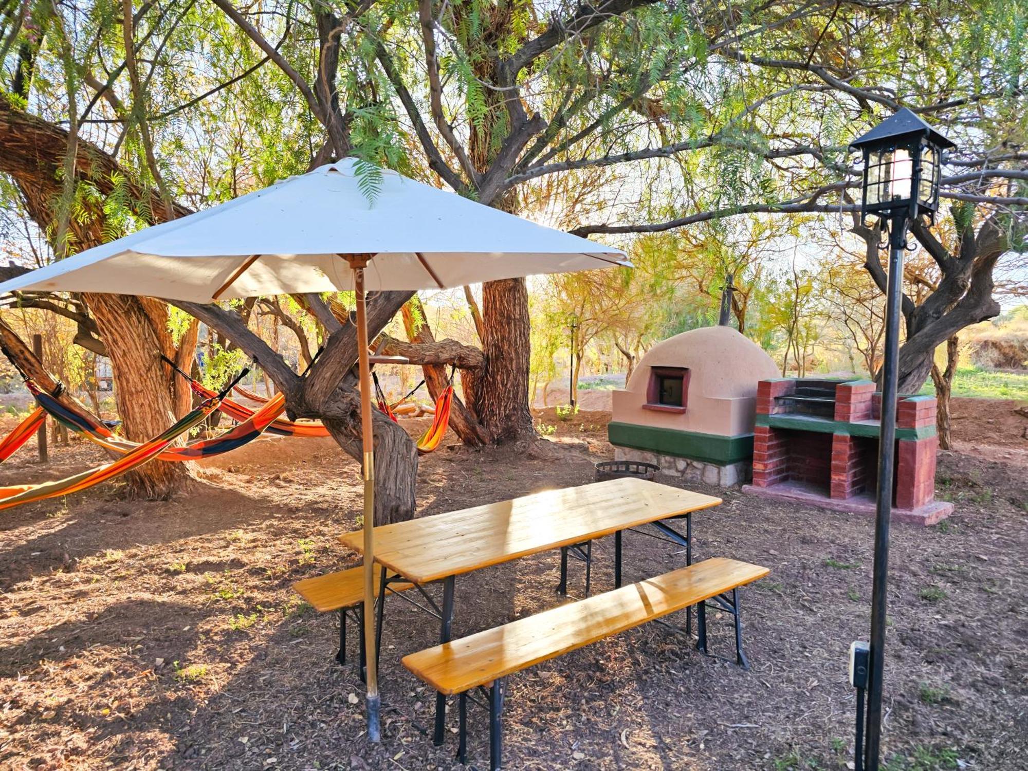 Lodge Ancar Atacama سان بيدرو دي أتاكاما المظهر الخارجي الصورة