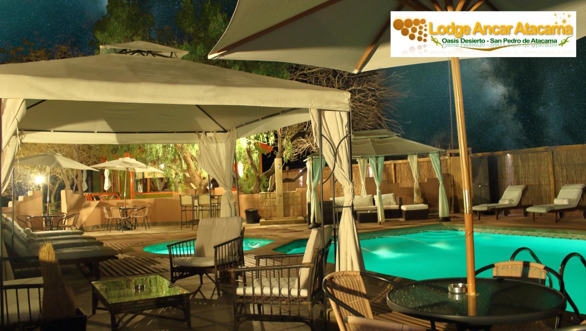Lodge Ancar Atacama سان بيدرو دي أتاكاما المظهر الخارجي الصورة
