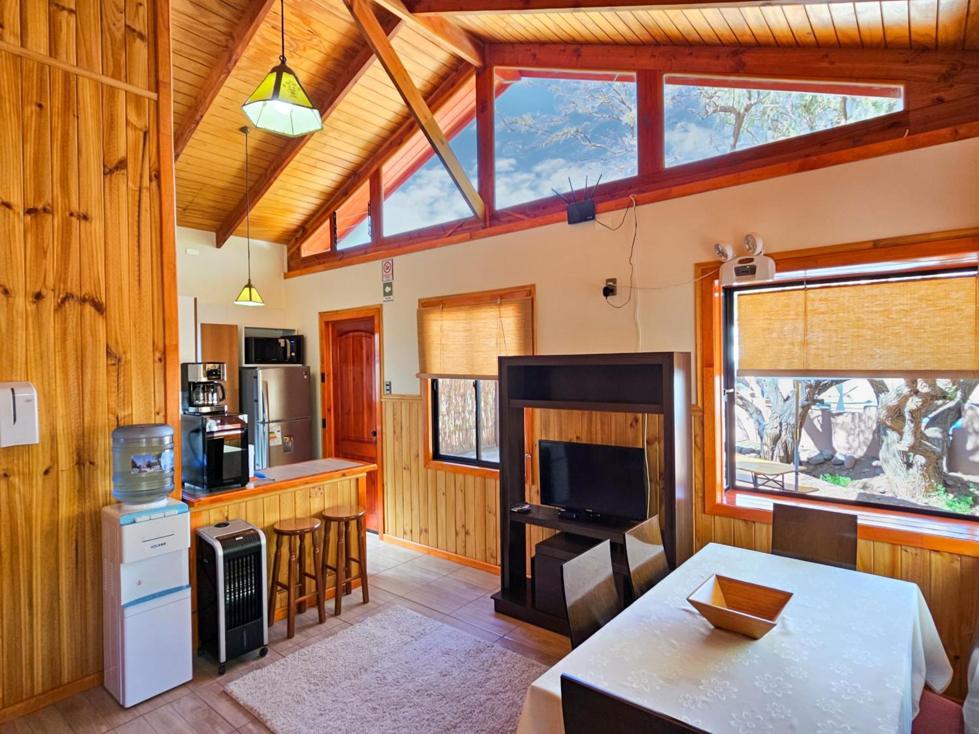 Lodge Ancar Atacama سان بيدرو دي أتاكاما المظهر الخارجي الصورة