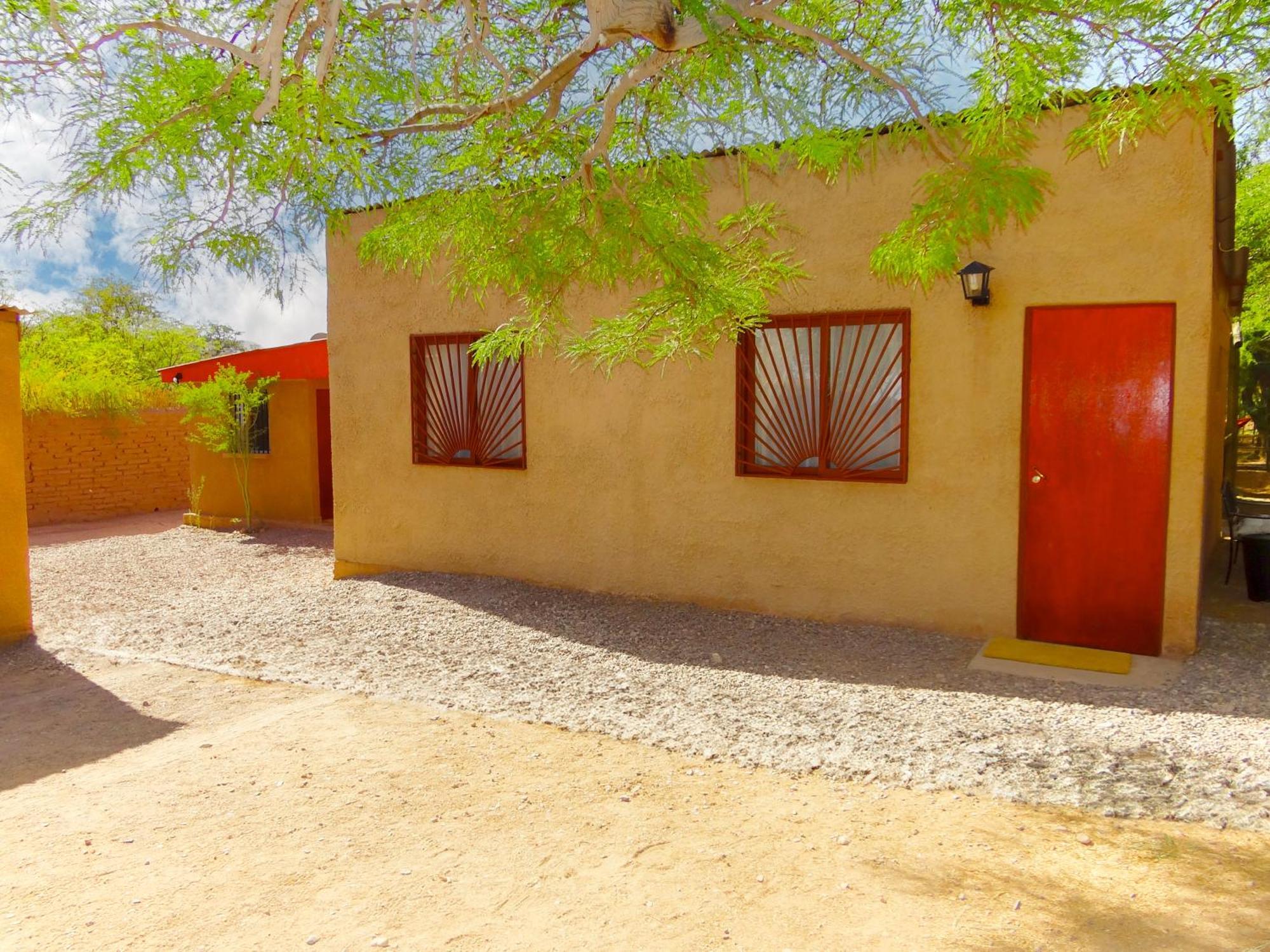 Lodge Ancar Atacama سان بيدرو دي أتاكاما المظهر الخارجي الصورة