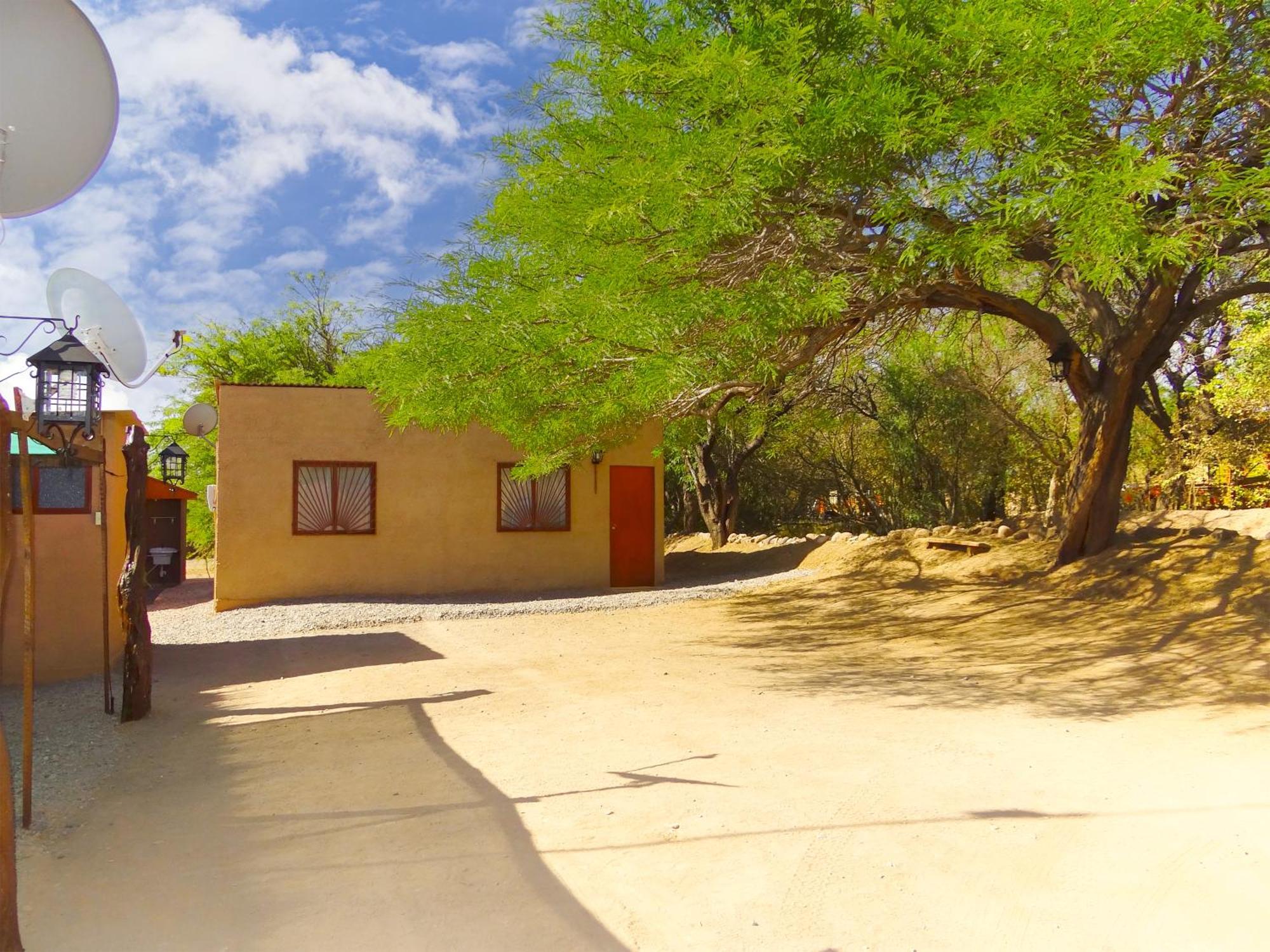 Lodge Ancar Atacama سان بيدرو دي أتاكاما المظهر الخارجي الصورة