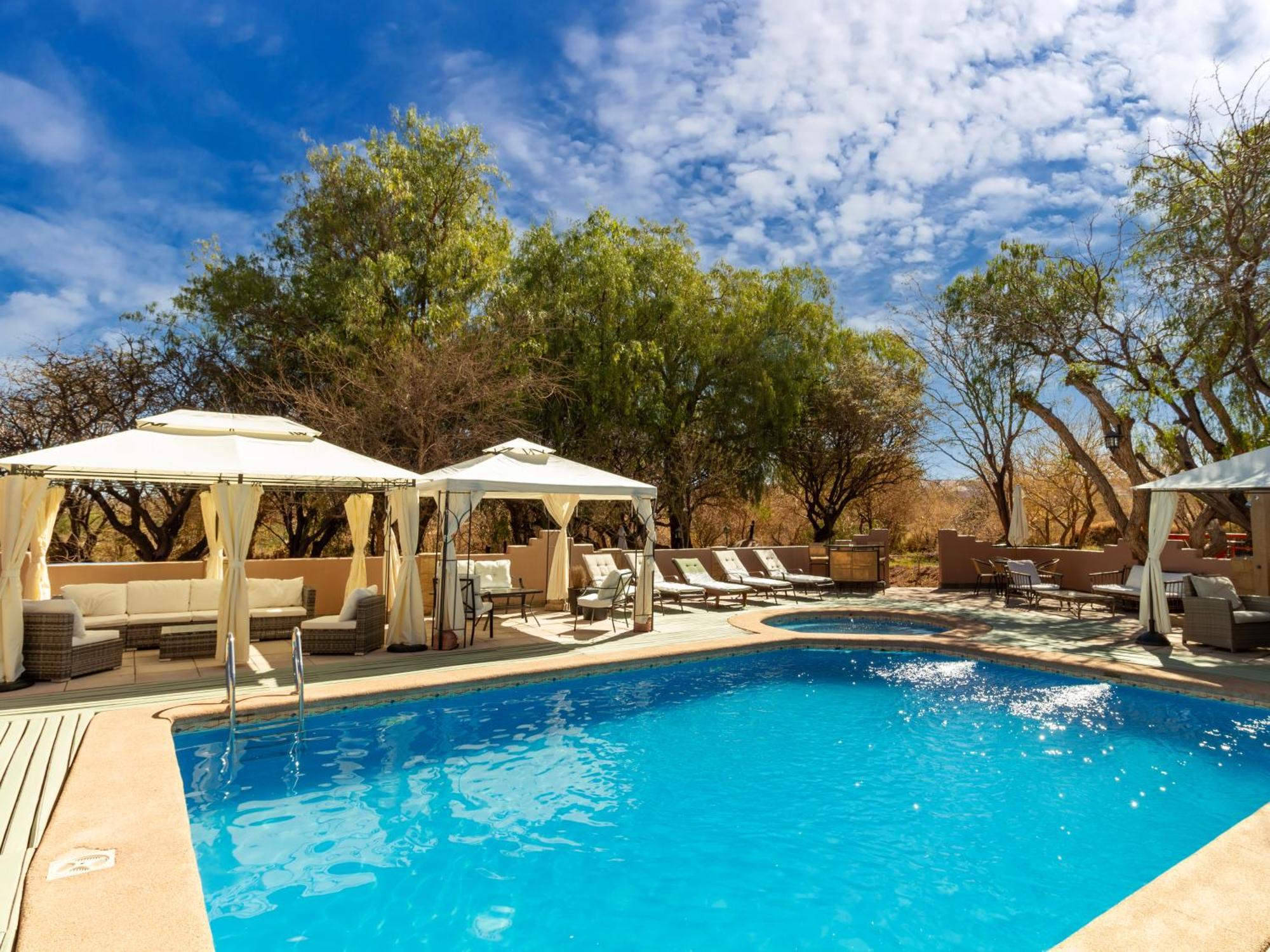 Lodge Ancar Atacama سان بيدرو دي أتاكاما المظهر الخارجي الصورة